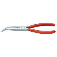 Draper 55598 - Draper 55598 - Knipex 200mm Angled Long Nose Pliers