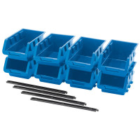 Draper 38117 - Draper 38117 - Medium Storage Unit Set (8 Piece)