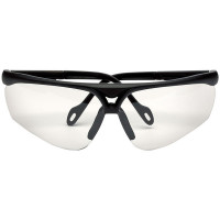 Draper Expert 12037 - Draper Expert 12037 - Expert Anti-Mist Clear Safety Spectacles to EN166 1 F Category 2