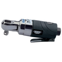Draper Expert 14210 - Draper Expert 14210 - Expert 3/8" Sq. Dr. Stubby Composite Body Reversible Air Ratchet