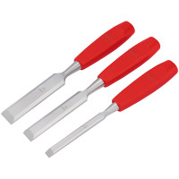 68472 - Wood Chisel Set (3 piece)