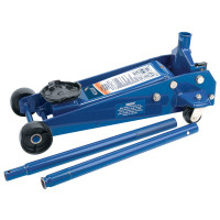 Draper 53089 - Draper 53089 - Garage Trolley Jack (3 tonne)