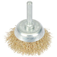 Draper 41431 - Draper 41431 - 40mm Wire Cup Brush