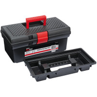 Draper Redline 67795 - Draper Redline 67795 - Plastic Storage Box 380 x 170 x 150mm