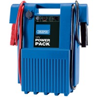 Draper 82361 - Draper 82361 - 12V Heavy Duty Portable Power Pack (1600-3200A)