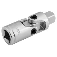 Draper Expert 16794 - Draper Expert 16794 - 3/8" Square Drive Satin Chrome Universal Joint