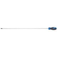 Draper 53487 - Draper 53487 - No.1 x 450mm PZ Type Screwdriver with Soft Grip Handles