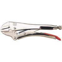 Draper 54218 - Draper 54218 - Knipex 225mm Straight Jaw Self Grip Pliers