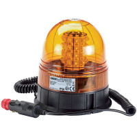 Draper 63881 - Draper 63881 - 12/24V Magnetic Base LED Beacon