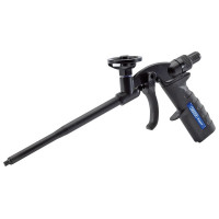 Draper 01020 - Draper 01020 - Teflon Coated Expanding Foam Gun