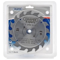 Draper Expert 09465 - Draper Expert 09465 - Expert TCT Saw Blade 160X20mmx16T