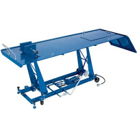 Draper 37188 - Draper 37188 - 450kg Pneumatic/Hydraulic Motorcycle Lift