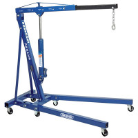 Draper 02611 - Draper 02611 - 2 Tonne Folding Engine Crane