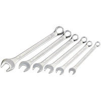 Draper 80900 - Draper 80900 - Imperial Combination Spanner Set (6 Piece)