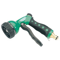 Draper Expert 68464 - Draper Expert 68464 - 7 Pattern Spray Gun with Brass Connector