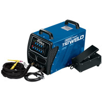 Draper Expert 51499 - Draper Expert 51499 - 230V TIG HF Welder (160A)