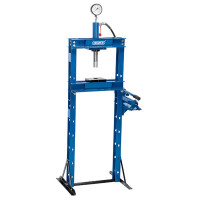 Draper 10583 - Draper 10583 - 10 Tonne Hydraulic Floor Press