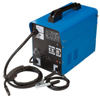Draper 71091 - Draper 71091 - 230V Gas/Gasless Turbo MIG Welder (130A)
