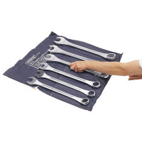 Draper 31167 - Draper 31167 - Heavy Duty Long Pattern Metric Combination Spanner Set (6 Piece)