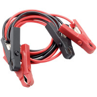 Draper 06074 - Draper 06074 - 2M Motorcycle Battery Booster Cables