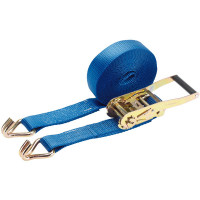 Draper 60952 - Draper 60952 - 2500kgRatchet Tie Down Strap (8M x 50mm)