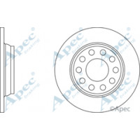 DSK2164 -  DSK2164 - Brake Disc (Single) (Rear)