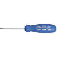 Draper Expert 67857 - Draper Expert 67857 - Cross Slot Mechanics Screwdriver (75mm x No 1) Sold Loose