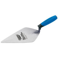 Draper Expert 82148 - Draper Expert 82148 - Soft Grip Stainless Steel London Pattern Brick Trowel (280mm)