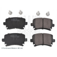 ADV184205 - Blue Print ADV184205 - Brake Pad Set (Rear)