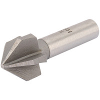 Draper 19235 - Draper 19235 - 16mm Rosehead Countersink Bit (HSS) 8mm Shank