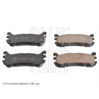 ADM54254 - Blue Print ADM54254 - Brake Pad Set (Rear)