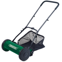 Draper 84749 - Draper 84749 - Hand Lawn Mower (380mm)