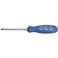 Draper Expert 67859 - Draper Expert 67859 - Cross Slot Mechanics Screwdriver (100mm x No 2) Sold Loose