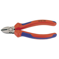 Draper 55481 - Draper 55481 - Knipex 140mm Heavy Duty Diagonal Side Cutter