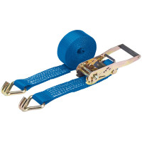 Draper 60950 - Draper 60950 - 2500kg Ratchet Tie Down Strap (5M x 50mm)