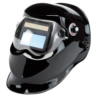 Draper 34347 - Draper 34347 - Solar Powered Auto-Varioshade Welding and Grinding Helmet