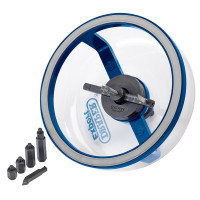 Draper Expert 59470 - Draper Expert 59470 - Expert 30mm-163mm Adjustable Hole Cutter