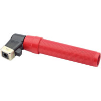 Draper 08215 - Draper 08215 - Twist-Grip Electrode Holders - Red