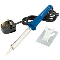 Draper 85357 - Draper 85357 - 100W Soldering Iron 230V