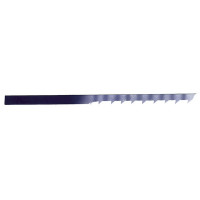 Draper 25498 - Draper 25498 - 127mm x 28tpi No 2/0 Plain End Fretsaw Blade