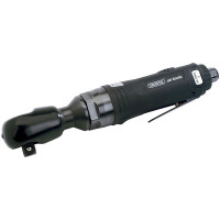 Draper Expert 41099 - Draper Expert 41099 - Expert 1/2" Sq. Dr. Soft Grip Reversible Air Ratchet