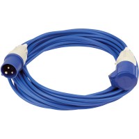 Draper 17569 - Draper 17569 - 230V Extension Cable (16A) (14M x 2.5mm)