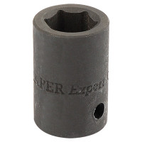 Draper Expert 26883 - Draper Expert 26883 - Expert 15mm 1/2" Square Drive Impact Socket (Sold Loose)