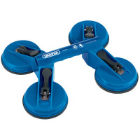 Draper 43847 - Draper 43847 - Quad Suction Lifter