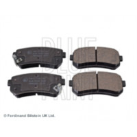 ADG04282 - Blue Print ADG04282 - Brake Pad Set (Rear)
