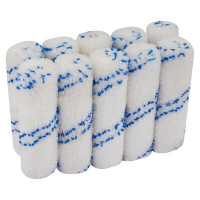 Draper Expert 82548 - Draper Expert 82548 - 100mm Microfibre Paint Roller Sleeves (Pack of 10)