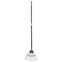 Draper 88801 - Draper 88801 - Carbon Steel Lawn Rake