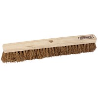 Draper 43774 - Draper 43774 - Soft Coco Broom Head (600mm)