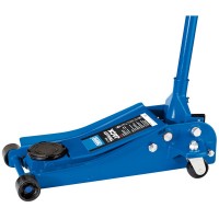 Draper 01811 - Draper 01811 - Low Entry Trolley Jack (2.5 tonne)