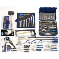 Draper 50104 - Draper 50104 - Workshop Tool Kit (A)